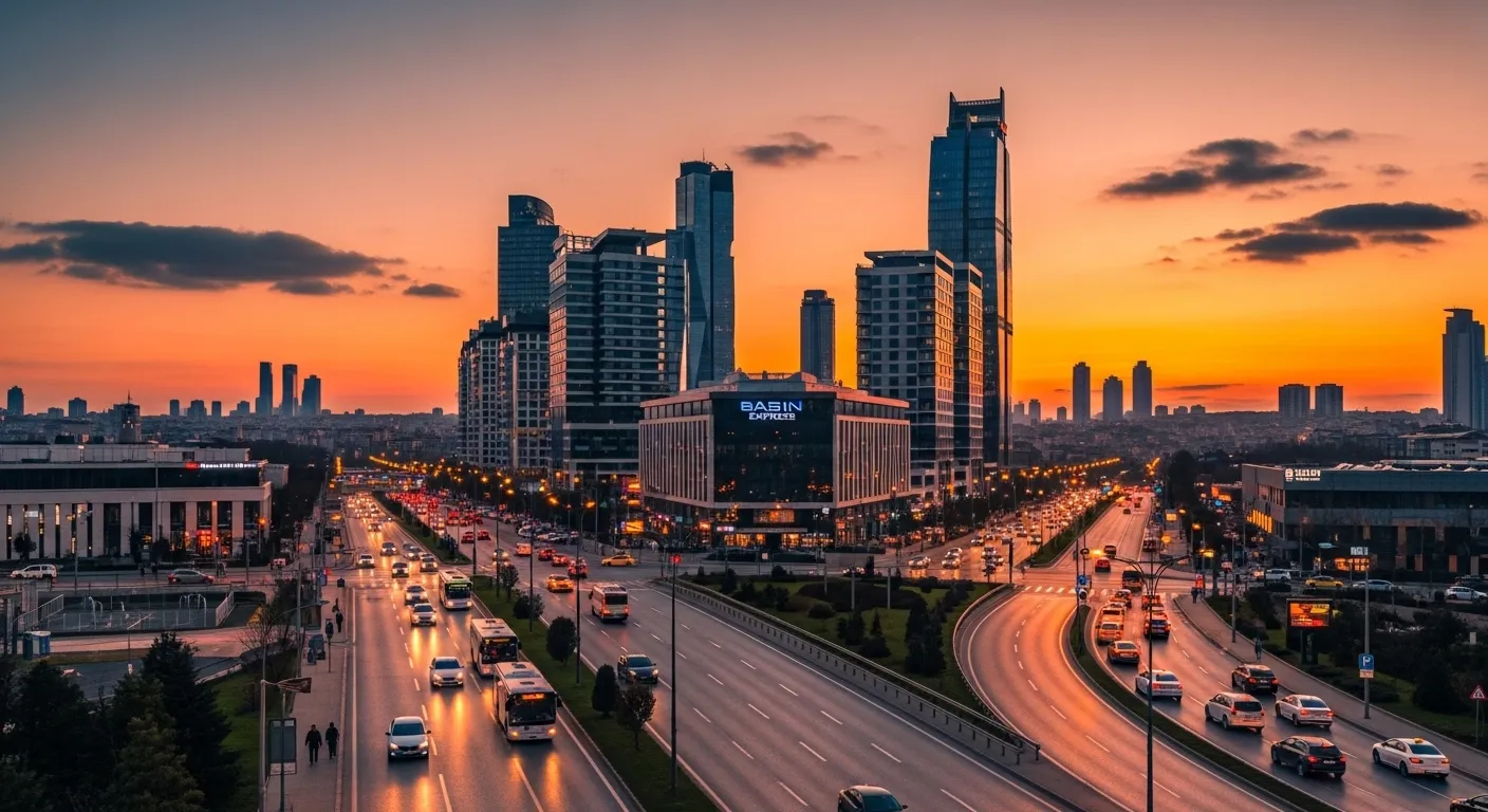 Basın Ekspres 2026: İstanbul’un Yeni Wall Street’i